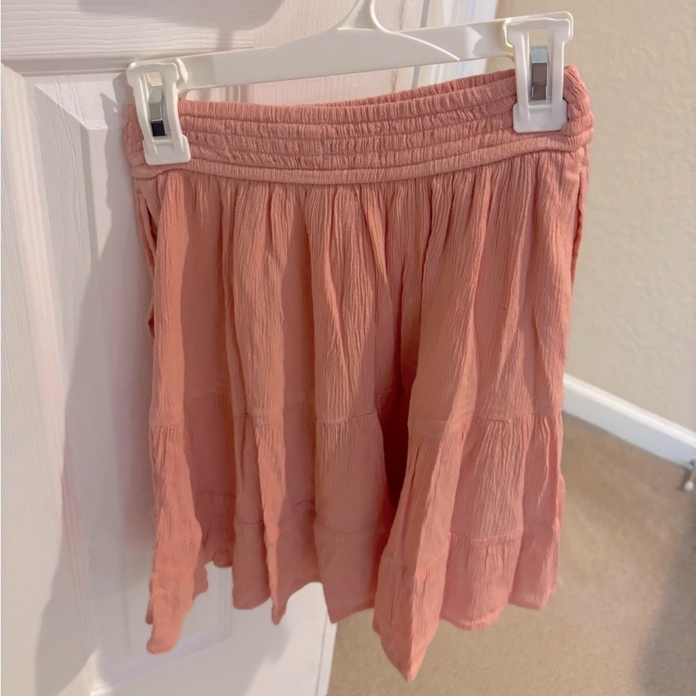 Pink Women's Skirt